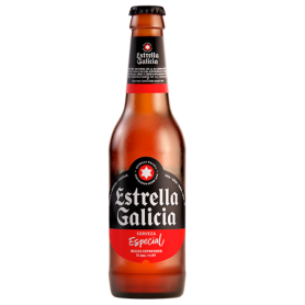 estrellla galicia