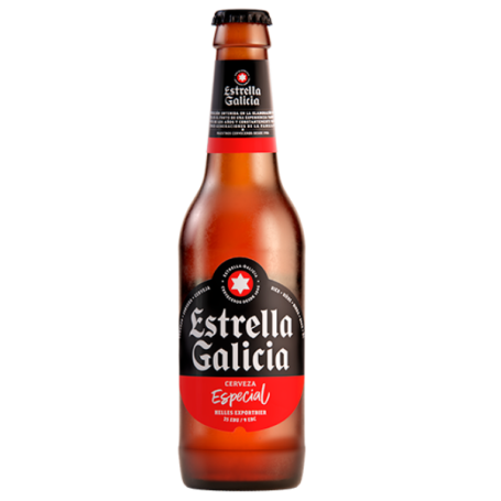 estrellla galicia