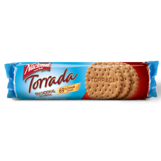 biscuit torrada nacional