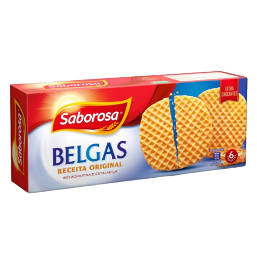 Biscuit belge