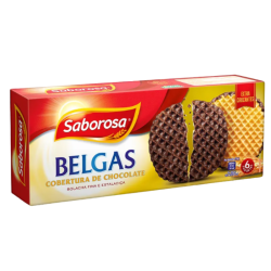 biscuit belge chocolat