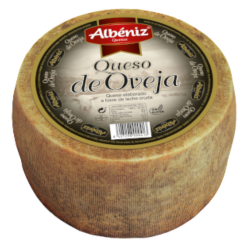 Fromage de Brebis ALBENIZ