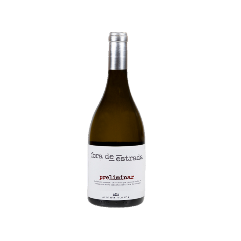 FORA DA ESTRADA PRELIMINAR BLANCO DAO 6x75cl