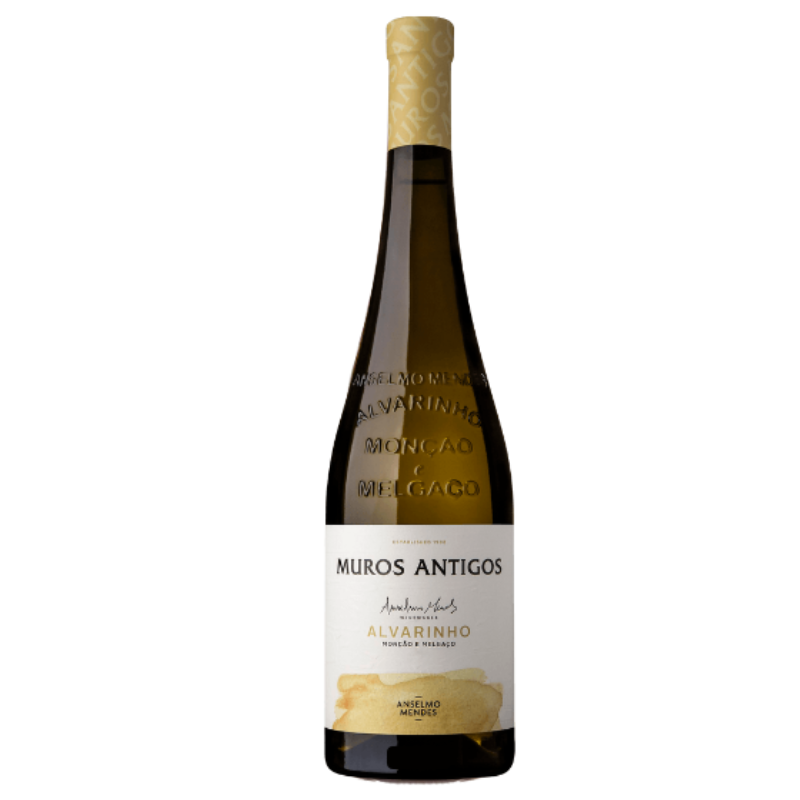 MUROS ANTIGOS ALVARINHO VINHO VERDE 6x75cl