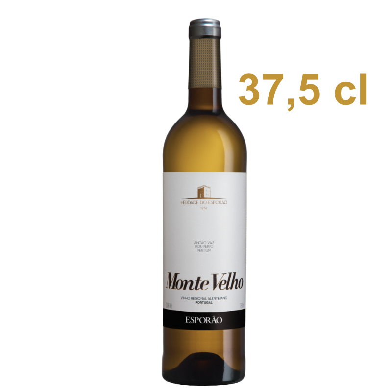 MONTE VELHO BRANCO ALENTEJO 12x37,5cl
