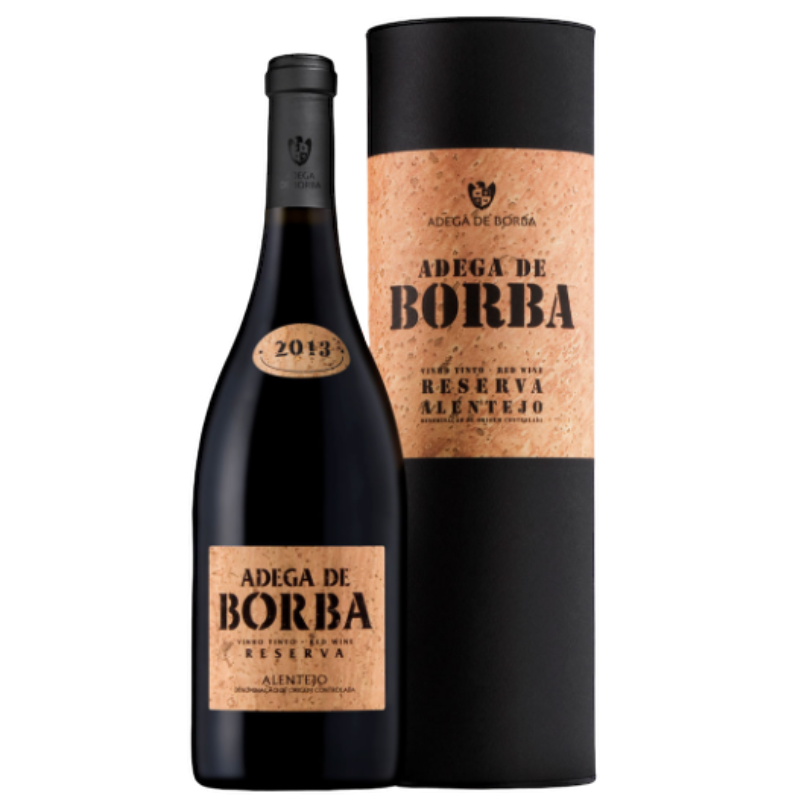 BORBA GRANDE RESERVA MAGNUM 4x1,5L