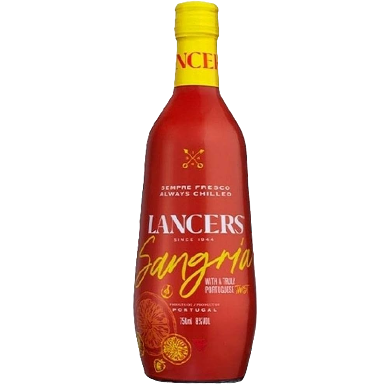 LANCERS SANGRIA WHITE 6x75cl
