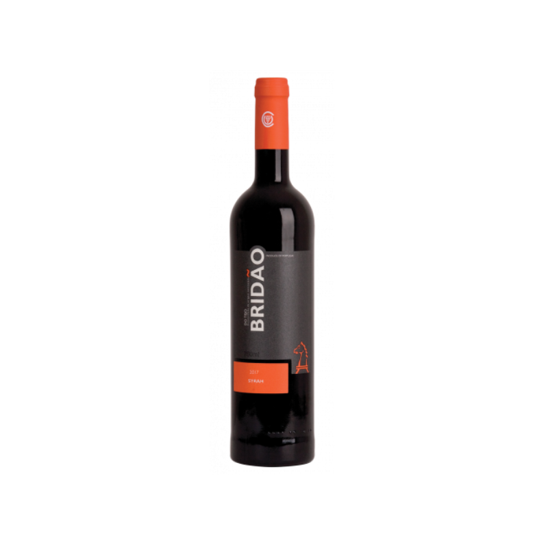 BRIDAO SYRAH TEJO DO 6x75cl