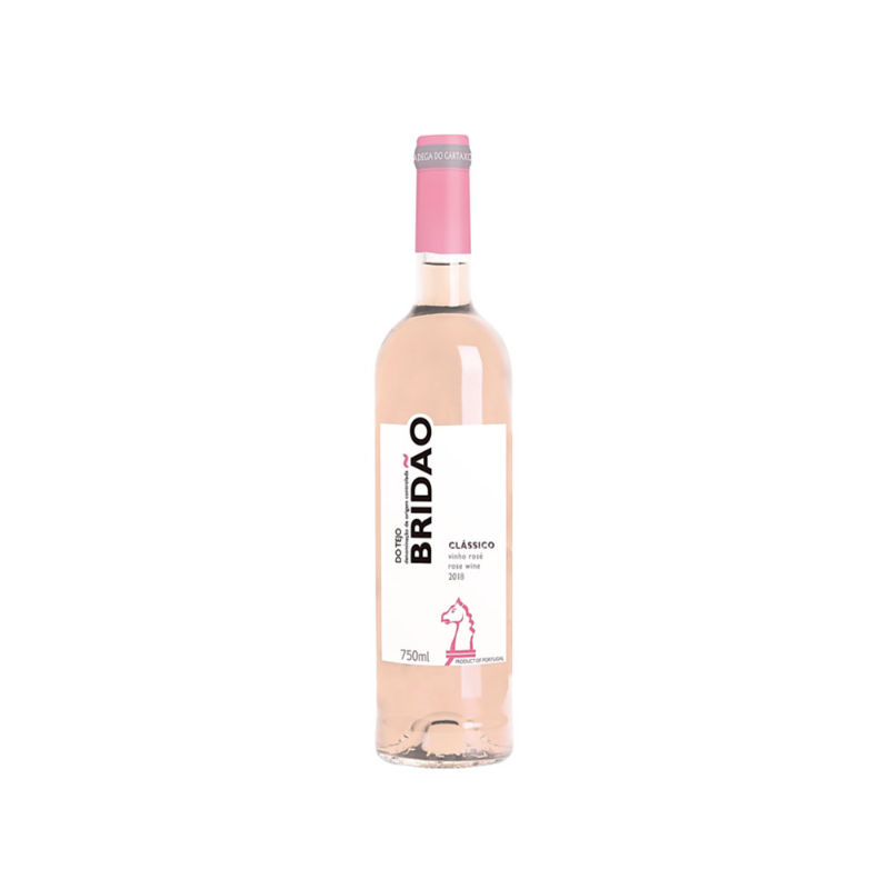 BRIDAO ROSE TEJO CARTAXO 6x75cl