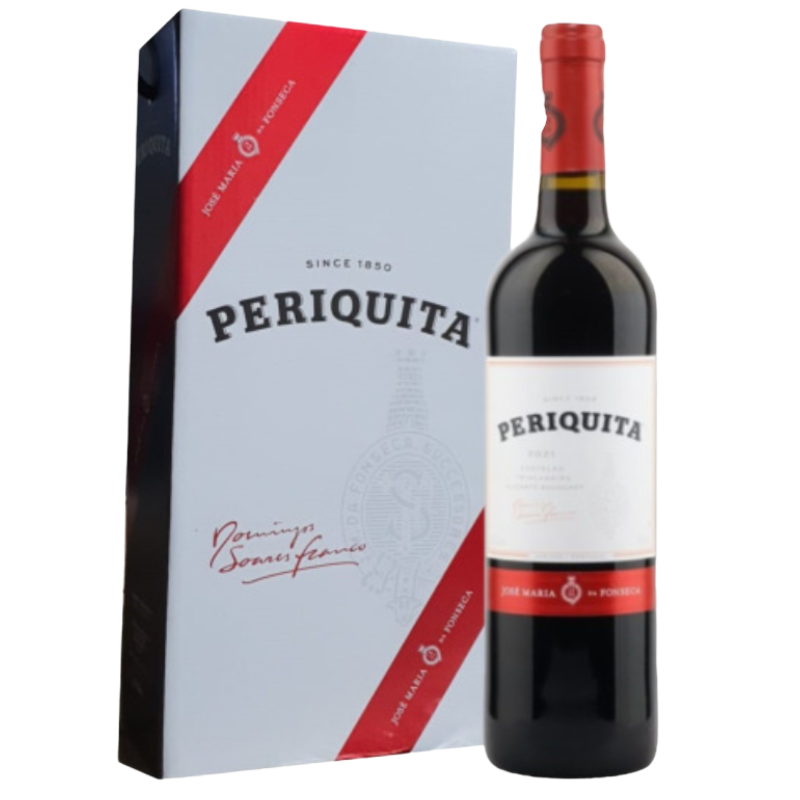 PERIQUITA ROUGE PACK 3X(2X75cl)