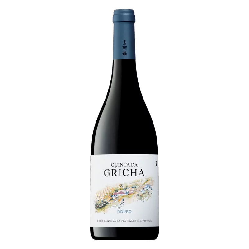 DOURO QUINTA DA GRICHA TINTO 6x75cl