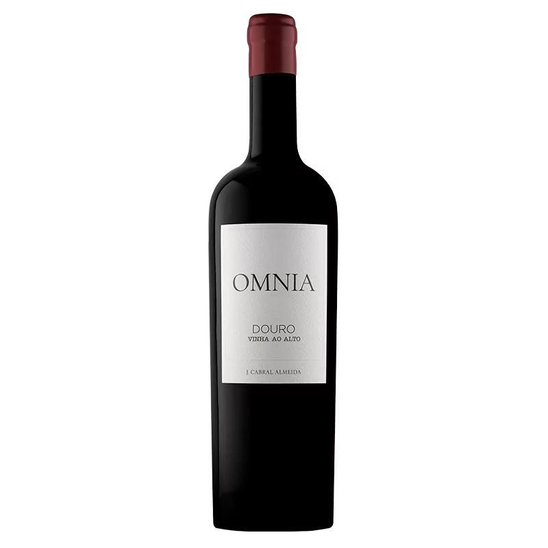 OMNIA VINHO AO ALTO TINTO DOURO 3x75cl