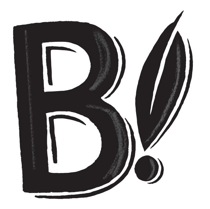 B!